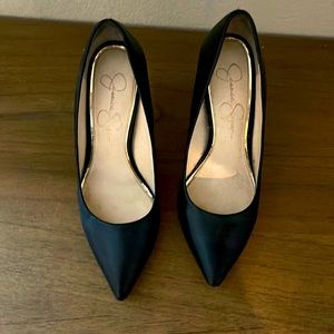 Jessica Simpson Block Heels